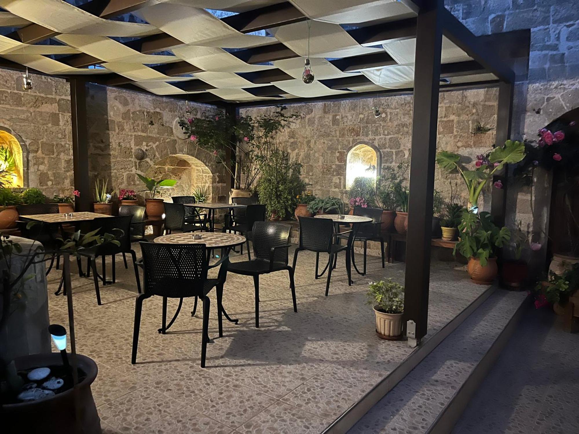 Eleni Rooms Rhodes City ภายนอก รูปภาพ