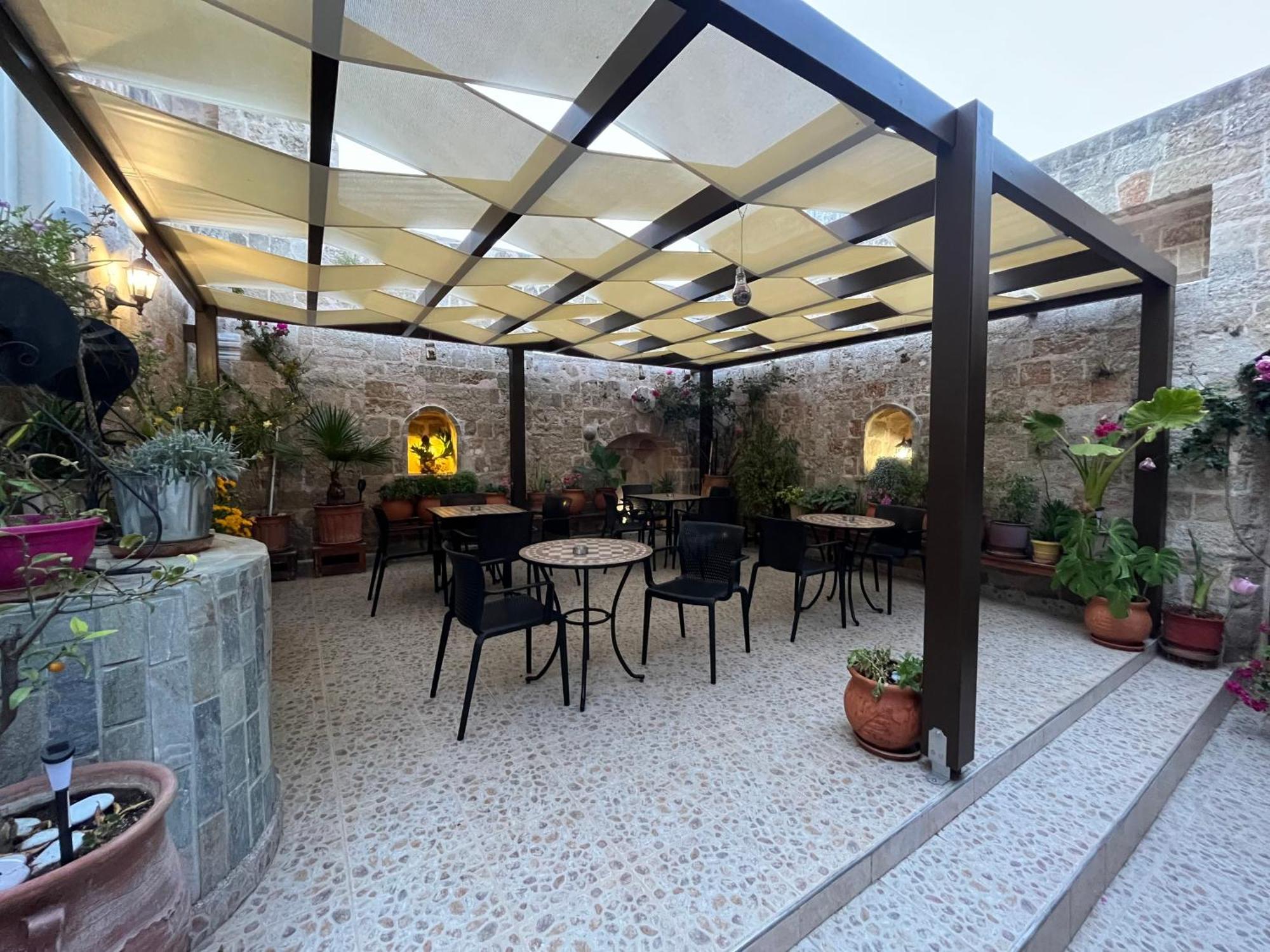 Eleni Rooms Rhodes City ภายนอก รูปภาพ