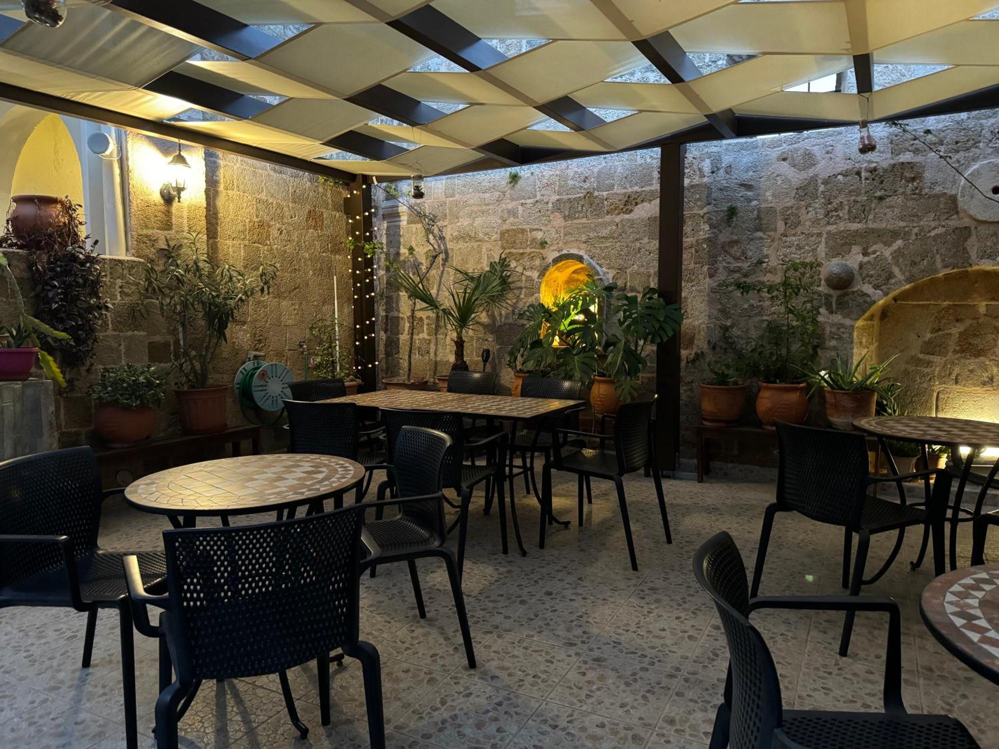 Eleni Rooms Rhodes City ภายนอก รูปภาพ